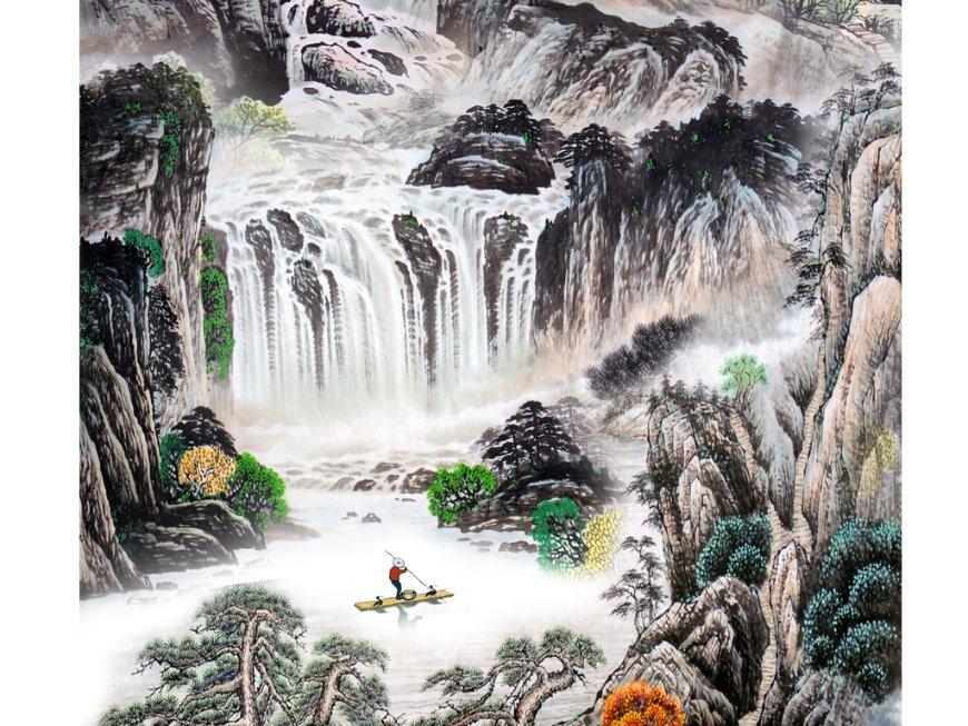 小蓝球向上跳